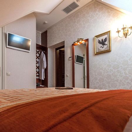 Villa Stanislavskyi Hotel Lvov Pokoj fotografie