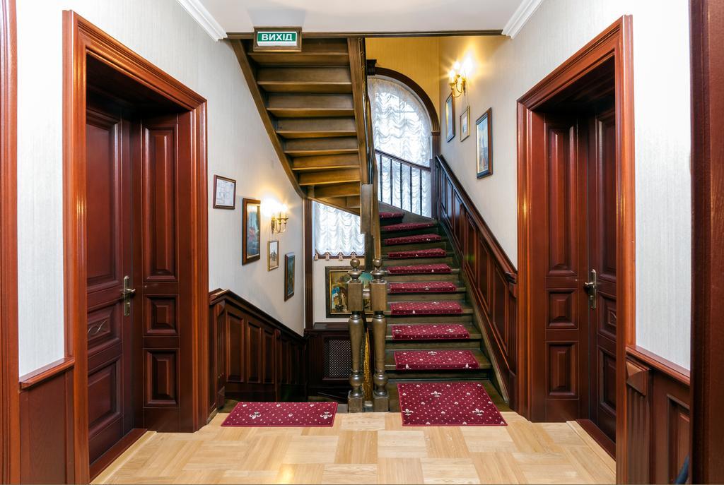 Villa Stanislavskyi Hotel Lvov Exteriér fotografie